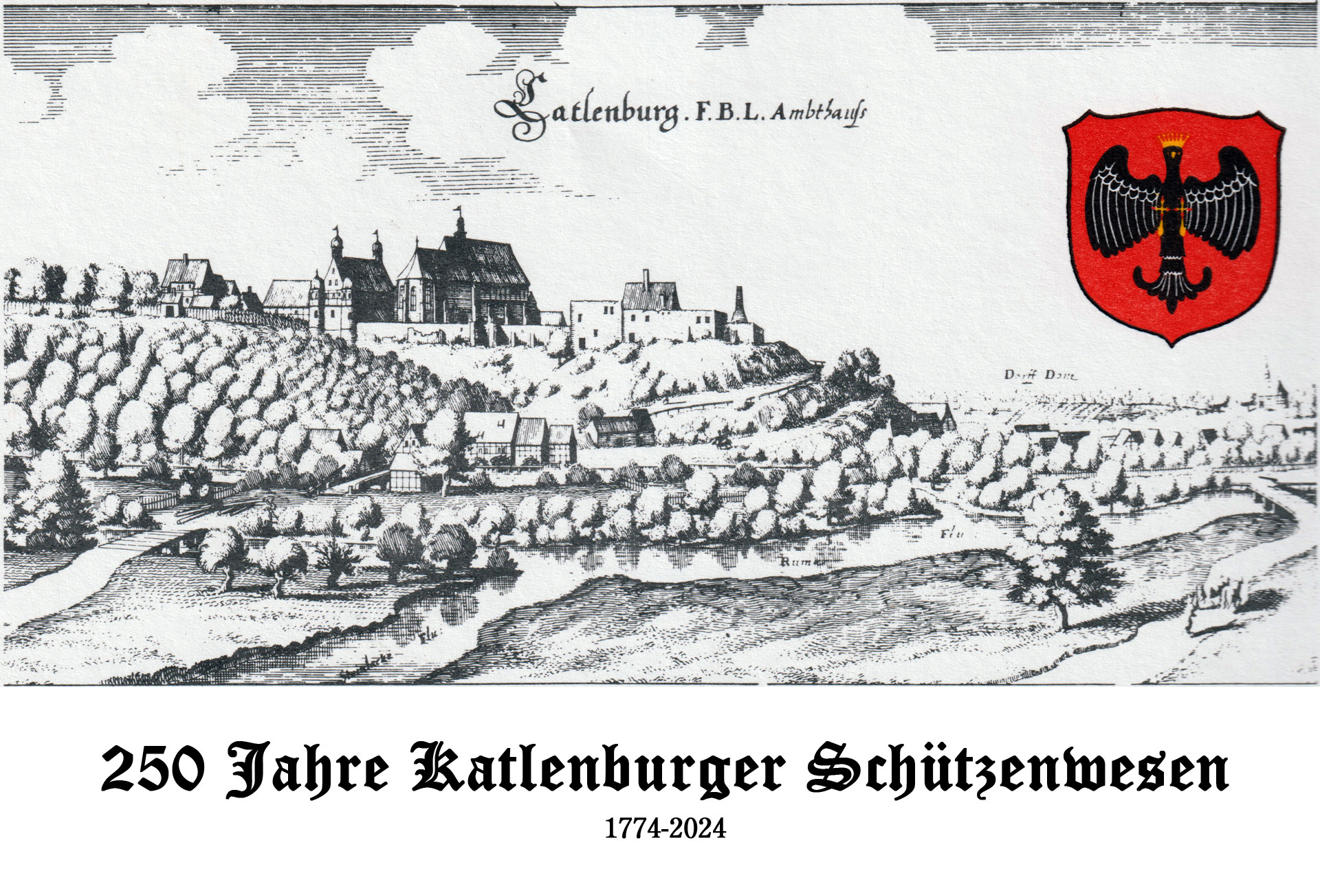 250 Jahre Schützenwesen in Katlenburg