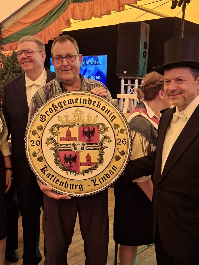 Großgemeindekönig 2026